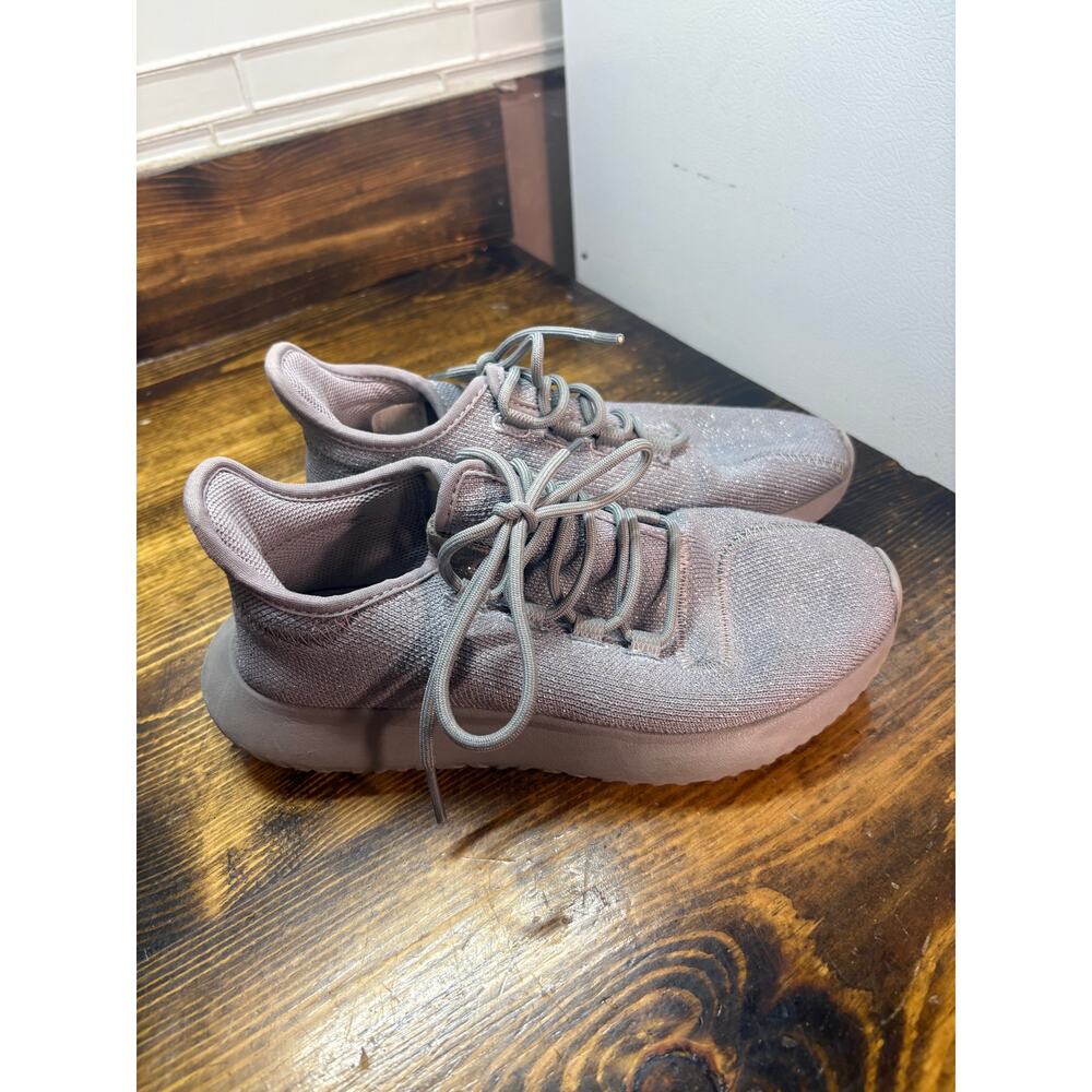 Adidas Gray Sneakers Size 4
